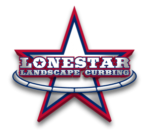 Lonestar Landscape Curbing Official Logo